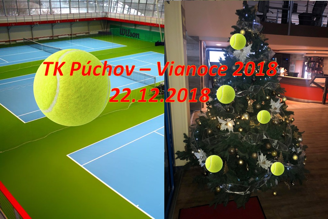 TK Púchov Vianoce 2018